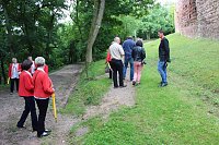 Klingender Wanderweg übergeben Bild: Klingender Wanderweg übergeben
