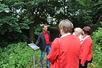 Klingender Wanderweg übergeben Bild: Klingender Wanderweg übergeben