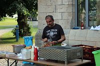 Farbenfrohes Sommerfest der VHS Bild: Farbenfrohes Sommerfest der VHS