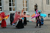 Farbenfrohes Sommerfest der VHS Bild: Farbenfrohes Sommerfest der VHS