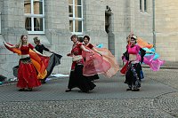 Farbenfrohes Sommerfest der VHS Bild: Farbenfrohes Sommerfest der VHS