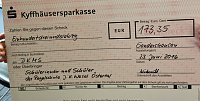 Bild: Gemeinsam gegen den Blutkrebs