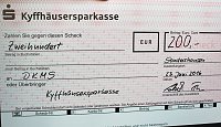 Bild: Gemeinsam gegen den Blutkrebs