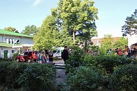 Bild: Gro&szlig;es Schulfest in Sondershausen