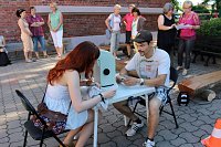Bild: Gro&szlig;es Schulfest in Sondershausen