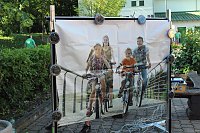 Bild: Gro&szlig;es Schulfest in Sondershausen
