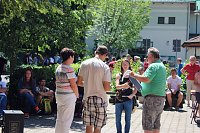 Bild: Gro&szlig;es Schulfest in Sondershausen