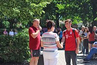 Bild: Gro&szlig;es Schulfest in Sondershausen