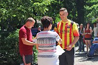 Bild: Gro&szlig;es Schulfest in Sondershausen