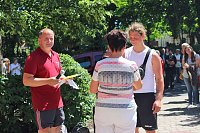 Bild: Gro&szlig;es Schulfest in Sondershausen