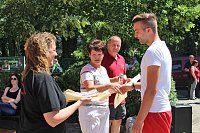 Bild: Gro&szlig;es Schulfest in Sondershausen