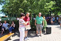 Bild: Gro&szlig;es Schulfest in Sondershausen