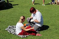 Bild: Seminarfacharbeit auf dem Possen