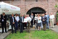 Festwoche für 120 Jahre Kyffhäuserdenkmal endete Bild: Festwoche für 120 Jahre Kyffhäuserdenkmal endete