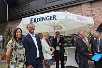 Festwoche für 120 Jahre Kyffhäuserdenkmal endete Bild: Festwoche für 120 Jahre Kyffhäuserdenkmal endete