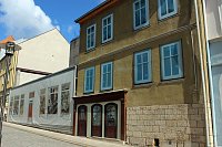 Leerstand in der Hauptstraße Bild: Leerstand in der Hauptstraße