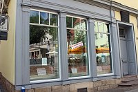 Leerstand in der Hauptstraße Bild: Leerstand in der Hauptstraße