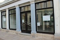 Leerstand in der Hauptstraße Bild: Leerstand in der Hauptstraße