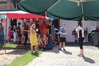 Mit Fußball in die Ferien gestartet Bild: Mit Fußball in die Ferien gestartet