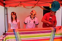 Mit Fußball in die Ferien gestartet Bild: Mit Fußball in die Ferien gestartet