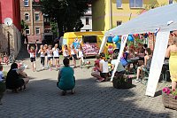 Mit Fußball in die Ferien gestartet Bild: Mit Fußball in die Ferien gestartet