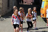 Mit Fußball in die Ferien gestartet Bild: Mit Fußball in die Ferien gestartet
