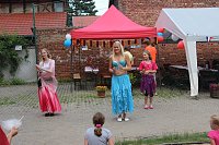 Mit Fußball in die Ferien gestartet Bild: Mit Fußball in die Ferien gestartet