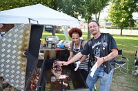 Bild: Rockfire in Berka