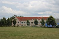 Spatenstich für den Sportplatz Bild: Spatenstich für den Sportplatz