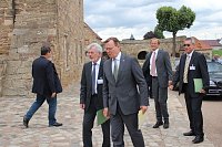 Jugendherberge "Wasserburg" erweitert Bild: Jugendherberge "Wasserburg" erweitert