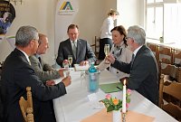 Jugendherberge "Wasserburg" erweitert Bild: Jugendherberge "Wasserburg" erweitert