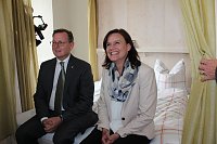 Jugendherberge "Wasserburg" erweitert Bild: Jugendherberge "Wasserburg" erweitert
