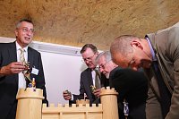Jugendherberge "Wasserburg" erweitert Bild: Jugendherberge "Wasserburg" erweitert