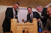 Jugendherberge "Wasserburg" erweitert Bild: Jugendherberge "Wasserburg" erweitert