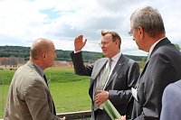 Jugendherberge "Wasserburg" erweitert Bild: Jugendherberge "Wasserburg" erweitert