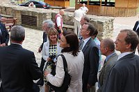 Jugendherberge "Wasserburg" erweitert Bild: Jugendherberge "Wasserburg" erweitert