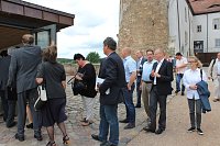 Jugendherberge "Wasserburg" erweitert Bild: Jugendherberge "Wasserburg" erweitert