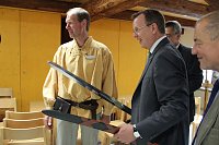 Jugendherberge "Wasserburg" erweitert Bild: Jugendherberge "Wasserburg" erweitert