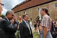 Jugendherberge "Wasserburg" erweitert Bild: Jugendherberge "Wasserburg" erweitert
