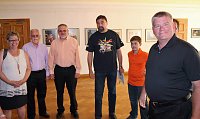 Lieber Besuch aus Rolla (Missouri) Bild: Lieber Besuch aus Rolla (Missouri)