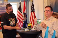 Lieber Besuch aus Rolla (Missouri) Bild: Lieber Besuch aus Rolla (Missouri)
