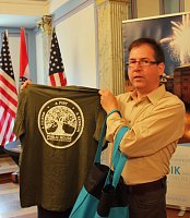 Lieber Besuch aus Rolla (Missouri) Bild: Lieber Besuch aus Rolla (Missouri)