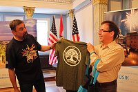Lieber Besuch aus Rolla (Missouri) Bild: Lieber Besuch aus Rolla (Missouri)