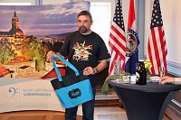 Lieber Besuch aus Rolla (Missouri) Bild: Lieber Besuch aus Rolla (Missouri)