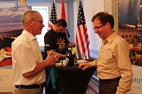 Lieber Besuch aus Rolla (Missouri) Bild: Lieber Besuch aus Rolla (Missouri)