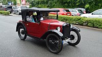 11. Oldtimertreffen in Greußen Bild: 11. Oldtimertreffen in Greußen
