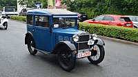 11. Oldtimertreffen in Greußen Bild: 11. Oldtimertreffen in Greußen