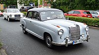 11. Oldtimertreffen in Greußen Bild: 11. Oldtimertreffen in Greußen