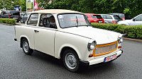 11. Oldtimertreffen in Greußen Bild: 11. Oldtimertreffen in Greußen