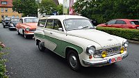 11. Oldtimertreffen in Greußen Bild: 11. Oldtimertreffen in Greußen